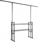 VONYX DB7 All in one Pro DJ stand VONYX DB7 All in one Pro DJ stand