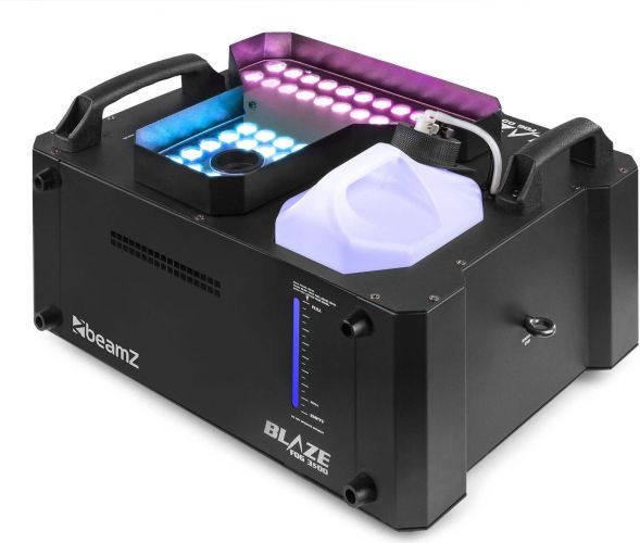 BLAZE3500 Vertical Fogger 48x4W 4in1 LED