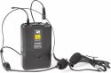 Bodypack PD782BP, Lommesender med headset og knaphulsmikrofon / 16 valgbare UHF frekvenser Bodypack PD782BP, Lommesender med headset og knaphulsmikrofon / 16 valgbare UHF frekvenser