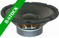 SP1000 Chassis Speaker 10inch 4 Ohm "B-STOCK"