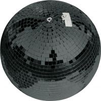 Eurolite Spejlkugle 50 cm sort