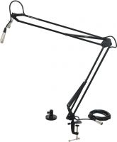 Omnitronic Table Microphone Arm TMA-2 bk