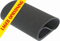 PD-FF3 10mm Blød skum 150 x 50cm Rulle