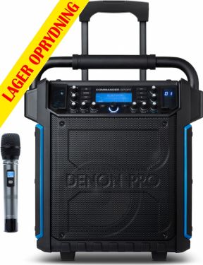 DENON Commander Sport
