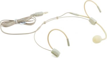 Omnitronic FAS Headset for Bodypack (cardioid)
