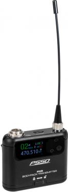 PSSO PXS Mini Bodypack 470-510 MHz