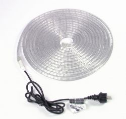 Eurolite RUBBERLIGHT RL1-230V clear 9m Eurolite RUBBERLIGHT RL1-230V clear 9m