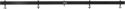 Eurolite Cross Beam Q3M with M10 Connection Screw
