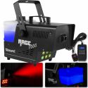BeamZ RAGE1000LED Røgmaskine med timer og trådløs fjernbetjening og DMX BeamZ RAGE1000LED Røgmaskine med timer og trådløs fjernbetjening og DMX