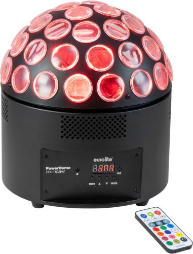 Eurolite PowerDome 200 RGBW