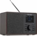 Cosa Internet Radio with DAB+/FM Tuner Mørk Træ