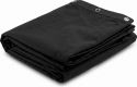 Diverse, MOLTON160 Deco Molton 400 x 300cm Black