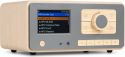Dozza Internet Radio with DAB+ Bamboo