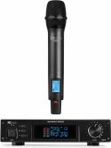 PD210 160-Channel UHF Wireless Microphone True Diversity System HH PD210 160-Channel UHF Wireless Microphone True Diversity System HH