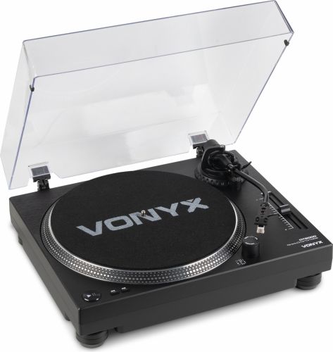 DT6000 Direct-Drive Turntable
