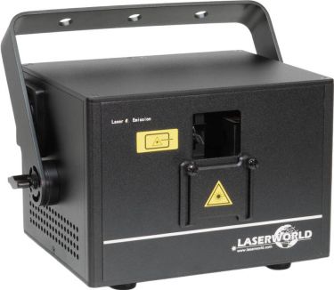 LASERWORLD CUBE 1.5