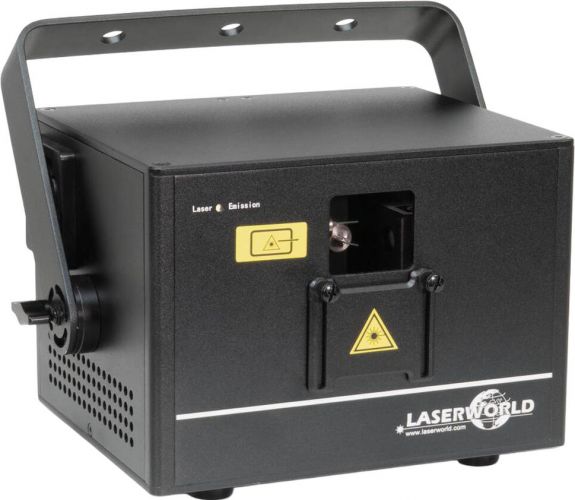 LASERWORLD CUBE 3