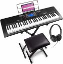 Rhapsody61M Electronic Keyboard 61-key Touch Sensitive Set "B STOCK"