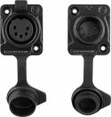 CX111-A XLR 5-Pin IP65 Conversion kit CX111-A XLR 5-Pin IP65 Conversion kit