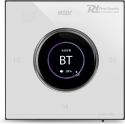 Powerline B100W In Wall Audio Amplifier BT/LCD White
