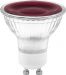 Omnilux GU-10 230V LED SMD 7W red
