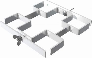 750LTL4 Stage Leg to Leg Clamp (4 legs)