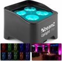 BBP90 Battery Uplight Par 4x 4W BBP90 Battery Uplight Par 4x 4W