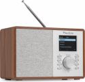 Cosa Internet Radio with DAB+/FM Tuner Træ