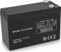 Oppladbart bly-syre batteri 12V 7,2Ah