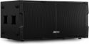 PDY2215S Passiv Subwoofer 2x 15” 1800W PDY2215S Passiv Subwoofer 2x 15” 1800W