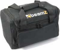 Soft Case AC-126 / taske 355 x 205 x 200mm - Kraftig transporttaske til fx musik- og diskoudstyr mm.