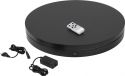Tilbehør, Europalms Rotary Plate 60cm up to 150kg black