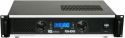 Effektforstærker PDA-B500 professionel 2x250Wrms Effektforstærker PDA-B500 professionel 2x250Wrms
