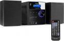 Metz Micro HiFi System Svart Metz Micro HiFi System Svart
