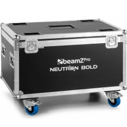 FC-BOLD Flightcase for 4pcs Neutron-BOLD TILBUD NU