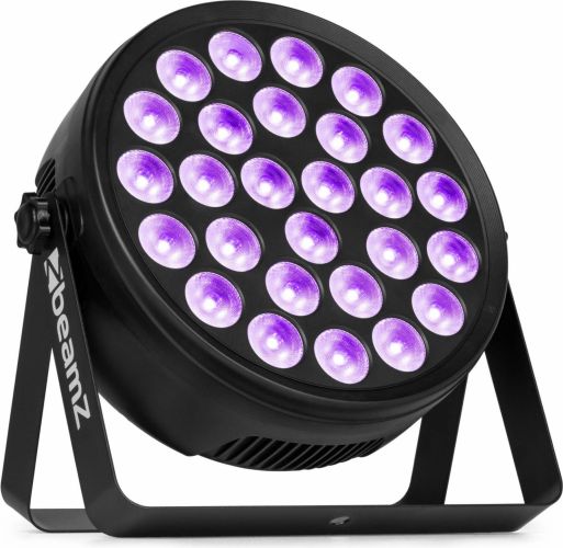 BCC260 Flat Par 27x 6W RGBAW-UV