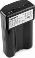 MRB12 Lithium-ion 12V battery pack with charger MRB12 Lithium-ion 12V battery pack with charger
