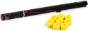 Røk & Effektmaskiner, TCM FX Electric Streamer Cannon 80cm, yellow