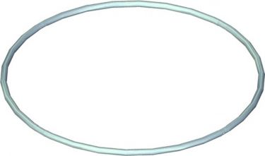 Alutruss SINGLELOCK Circle 4m (inner)