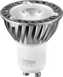 Black Light, Omnilux GU-10 230V 1x3W LED UV active