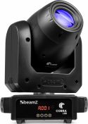 Cobra 100 LED Spot Moving Head with Prism Cobra 100 LED Spot Moving Head with Prism