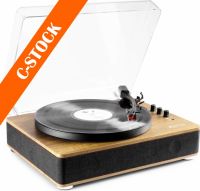 RP162LW Record Player HQ BT Light Wood "C-STOCK"