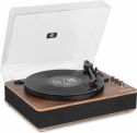 RP162 Record Player HQ BT Walnut Wood