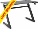 DJ bord / Studie Bord, DB15 med Z-formet kraftig design / God stabilitet / 120cm bred DJ bord / Studie Bord, DB15 med Z-formet kraftig design / God stabilitet / 120cm bred