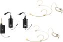 Omnitronic Set FAS TWO + 2x BP + 2x Headset 660-690Mhz Omnitronic Set FAS TWO + 2x BP + 2x Headset 660-690Mhz