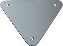P33 Trekantet Baseplate P33 Trekantet Baseplate