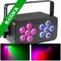 DJ Bank 124 RGBW "B-STOCK" DJ Bank 124 RGBW "B-STOCK"