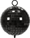 Mirror Balls, Eurolite Mirror Ball 10cm black