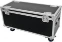Universal Flight Case, Roadinger Universal Case Pro 100x40x40cm with wheels