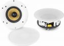 Indbygningshøjttaler sæt 6.5" 120W, Integreret forstærker, WIFI og Bluetooth + iOS og Android App! Indbygningshøjttaler sæt 6.5" 120W, Integreret forstærker, WIFI og Bluetooth + iOS og Android App!